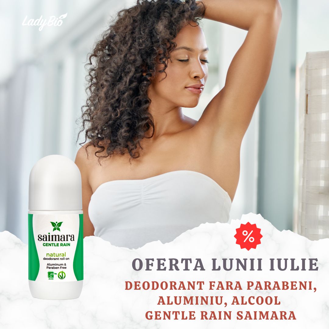 Deodorant fara aluminiu